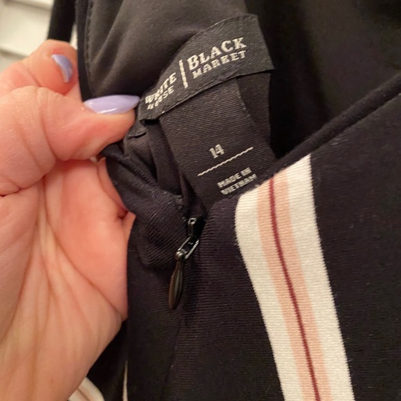 White House black Market sheath dress - Picture 5 of 5